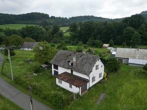 Prodej rodinného domu, ul. Polní, Česká Ves. - 2