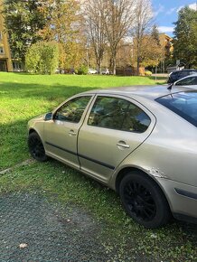 Škoda Octavia II, 132 tis km, novy motor, 1,9tdi-77kw - 2