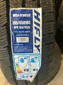 Zimní pneumatiky Hifly Win-transit 195/65R16C - 2