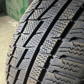 Zimní pneu 245/45 R17 99V XL Matador 6mm - 2