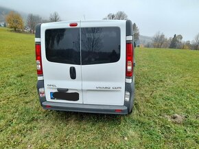 Prodám Opel Vivaro - 2