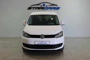 Volkswagen Caddy Kombi 1.6 TDI 102k - 2