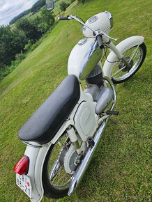 Jawa 250 SPORT - 2