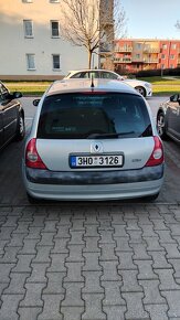 Renault Clio 1.2 43kw - 2