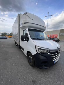 Renault Master (10 palet) SLEVA - 2