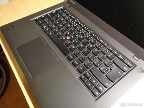 Jako nový notebook LENOVO ThinkPad T440 CZ - 2