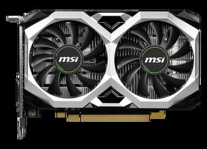 MSI GTX 1650 SUPER VENTUS XS OC - 2