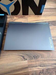 Lenovo Legion S7 15ACH6 Storm Grey - 2