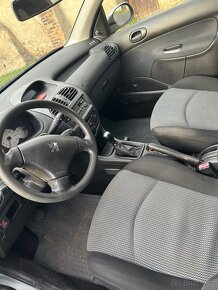 PEUGEOT 206sw 1,4HDI - 2