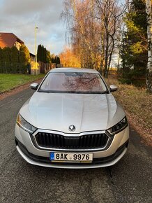 Škoda Octavia IV, 2021, Style, 2.0 tdi, 85kw, odpočet DPH - 2