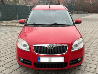 Škoda Roomster 1.2 HTP (52kW) 2009 2x Klíč Tažné - 2