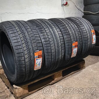 NOVÉ Zimní pneu 315/35 R20 110V XL Tracmax - 2