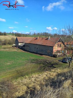 Prodej rodinného domu v blízkosti řeky Ohře, okr. Litoměřice - 2