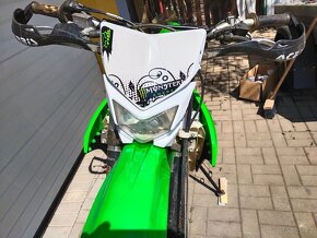 KAWASAKI  KLX 450 - 2008 - 2