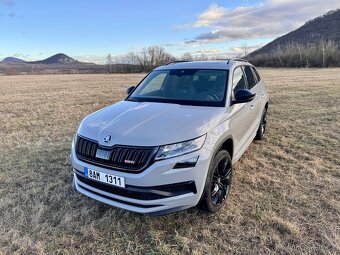 Škoda Kodiaq RS Challenge 176kW ORG.ZÁRUKA - 2