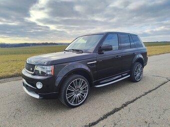 RANGE ROVER sport 3.6 TdV8 200kw - 2