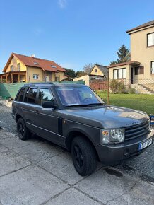 Range rover l322 3.0d - 2