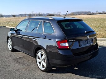 Škoda Fabia Combi "JOY" 1.2 TSI 66 kW - 2