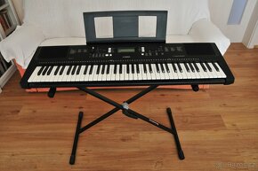 elektronické klávesy YAMAHA PSR EW 300 - 2