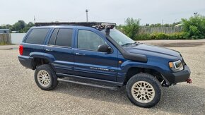 Jeep Grand Cherokee 2.7 CRD - 2