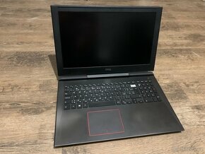 Dell Inspiron 15 Gaming / i7, 1050ti - 2