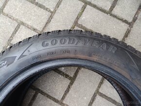 Pneumatiky 185/55 R15 zimní - 2