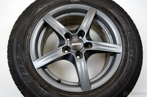 Hyundai Tucson - 16" alu kola - Zimní pneu - 2