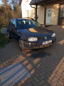 VW golf variant - 2