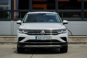 Volkswagen Tiguan 2.0 TDI EVO Elegance 4Motion DSG - 2