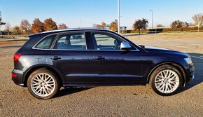 AUDI SQ5 3.0TDI-240KW--ROK2016 LED/BIXENON ALU 20´´137TIS KM - 2