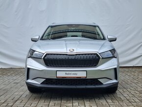 ŠKODA Enyaq iV195kW 82kWh 4x4 Clever ČR ZÁRUKA 5 let - 2