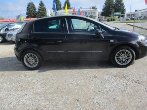 FIAT PUNTO EVO 1,3MJet Panorama Euro5 12/2012 - 2