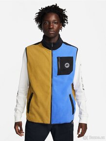 Nike Sportswear Utility Fleece Vest Multicolor vel.XXL - 2