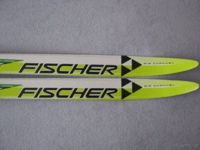 Dětské běžky FISCHER RCS SPRINT CROWNT - 130 cm - 2