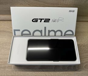 Mobilní telefon Realme GT2 5G DualSIM 128GB - 2