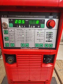 Prodam svářečku Fronius transpuls-synergic 4000 CMT - 2