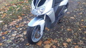 Aprilia sporcity 250 i.e po 1 Majite - 2