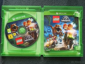 Lego Jurassic world - 2