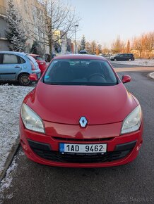 Renault Megane, 2009, 130.000 km - 2