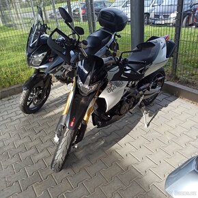 Aprilia dorsoduro 1200 - 2