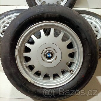 16" ALU kola – 5x120 – BMW (MINI, VW, OPEL)  Disky: Elektron - 2