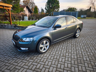 Škoda Octavia 1.4 TSi - 2