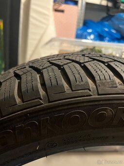 Prodám pneumatiky Hankook cept evo 2 HRS - 2