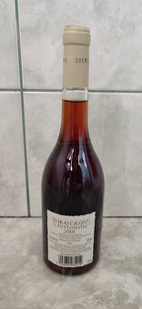 OREMUS TOKAJI ASZÚ 5 PUTTONYOS - ROČNÍK 2001 - 2