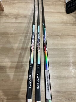 ✅REPASOVANÉ CCM SUPERTACKS XF PRO - P28 - 165-170 CM ✅ - 2