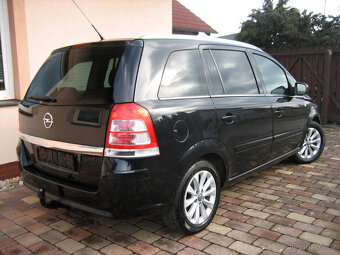 Opel Zafira B 1,8 ELEGANCE XENONY Servis. kniha Nové rozvody - 2