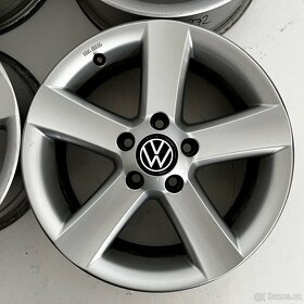 ALU KOLA VW TIGUAN SHARAN 16" 5X112 ET33 - 2