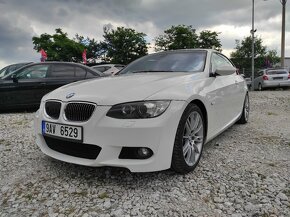 BMW 330 i,AUTOMAT, KABRIO, KŮŽE, 200 KW - 2