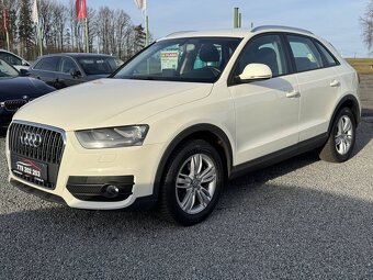 Audi Q3 2.0 TDi 103 kw - 2