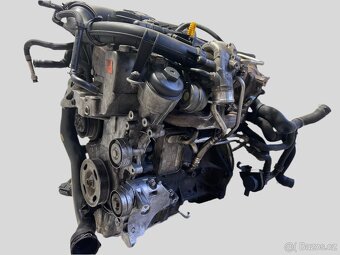 Motor 1.4 TSI 103kw BMY VW Golf V / Touran 1T - 2